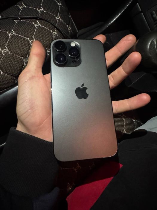 Iphone 14 pro max 256gd