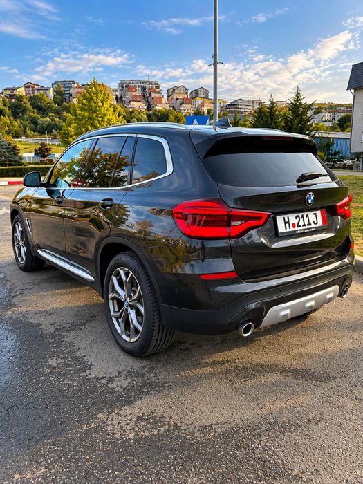 BMW X3 2021 — imagine 3