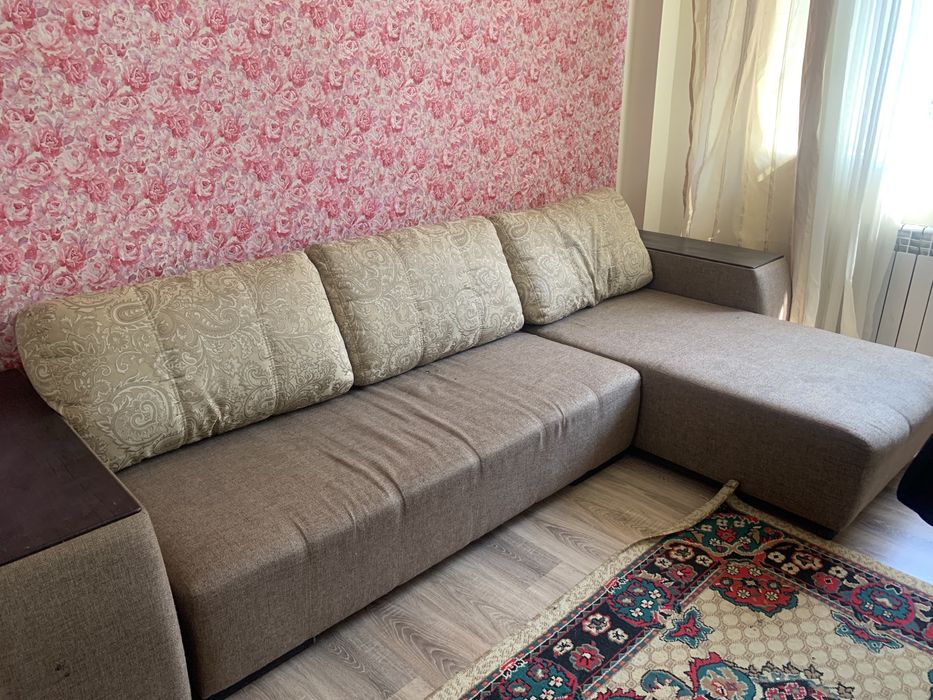 Диван угловой , 3 метра