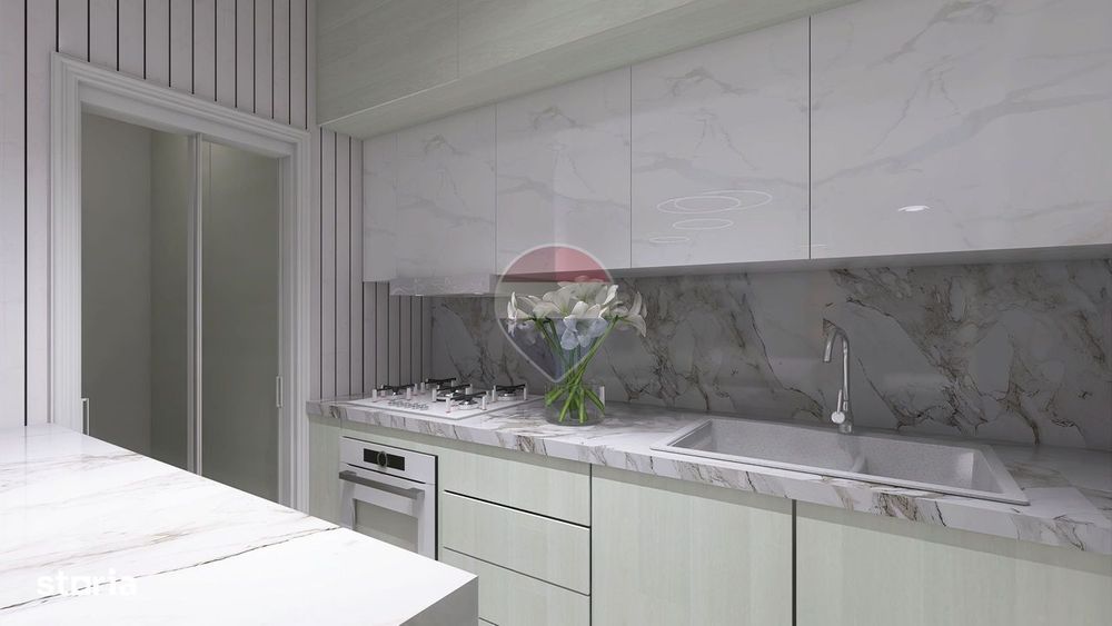 Apartament cu 2 camere de vânzare în Bragadiru / Prelungirea Ghencea