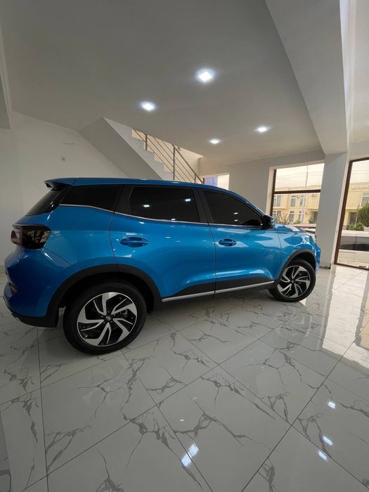 Kaiyi elektro mobile