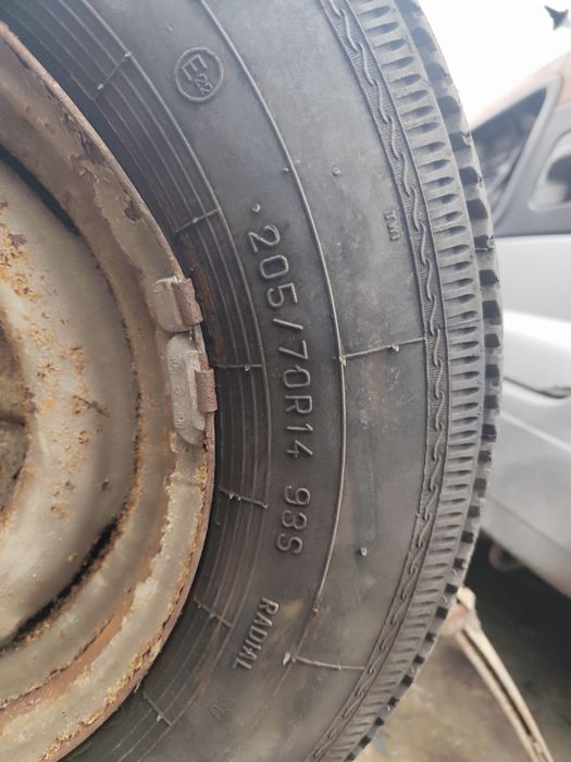 Задний мост Волга в сборе