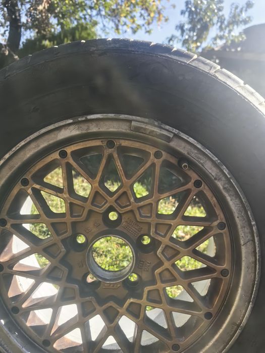 Алуминиеви джанти 5/112