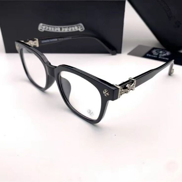chrome hearts glases