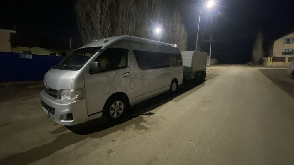 Продам автомобиль Тойота Хайс