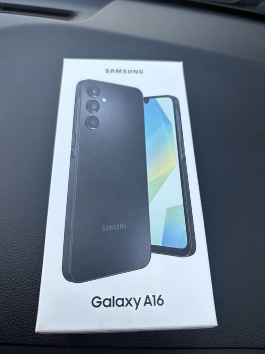 НОВ! Samsung Galaxy A16 128GB