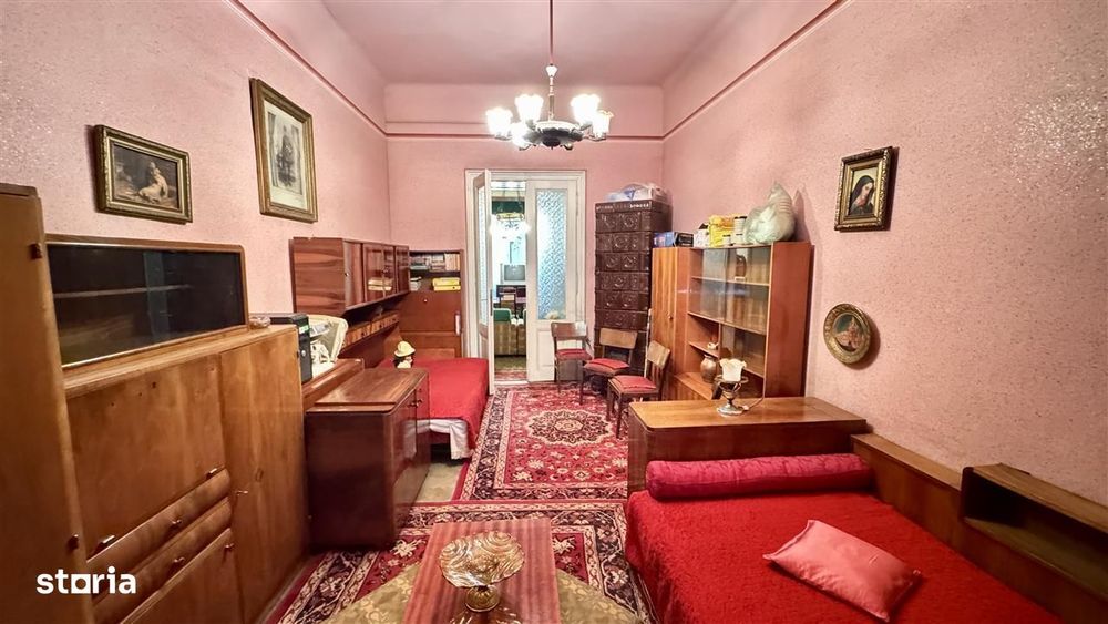 Ultracentral Sibiu -Ap 2 camere, 62 mp, garaj, curte comuna — fotografia 1