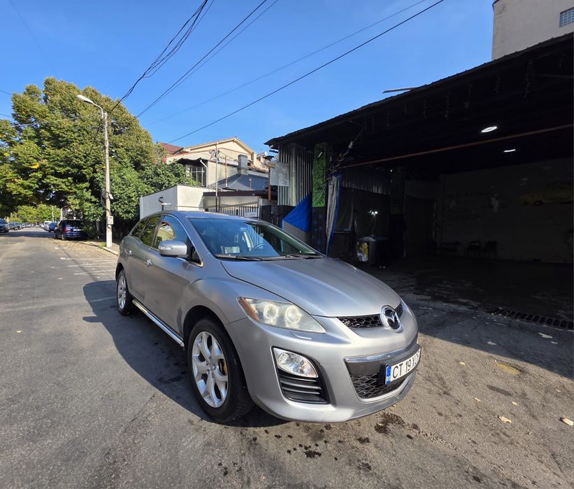 Autoturism mazda