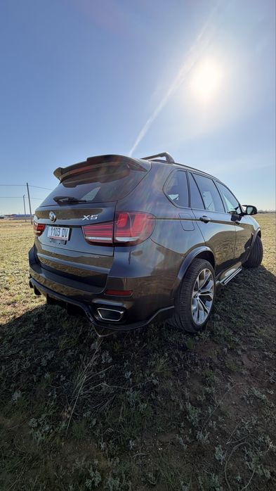 Автомобиль BMW Х5 F15