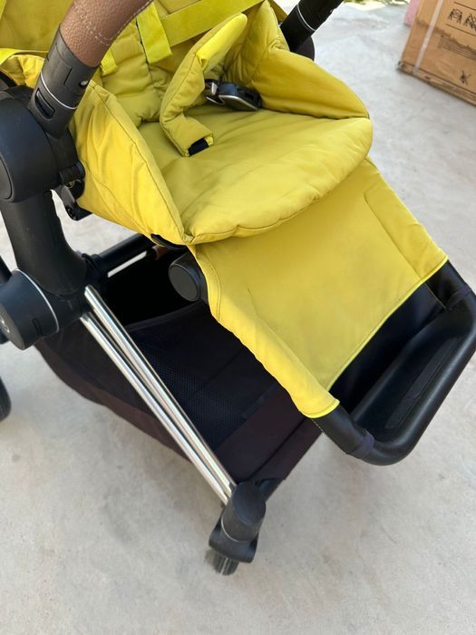 Детская коляска cybex priam |||