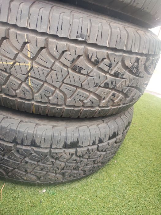 4 броя гуми Allterain Pirelli 235/65/17