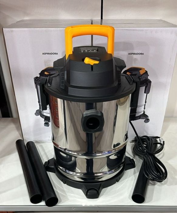 Stark’s IVC30 – Прахосмукачка 3 в 1 за сухо и мокро почистване