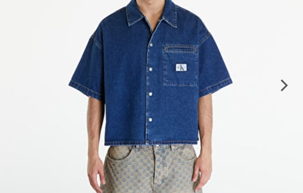 Cămașă Calvin Klein