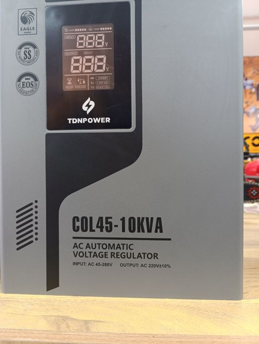 Стабилизатор andeli tdn