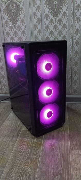 Системный блок для игр