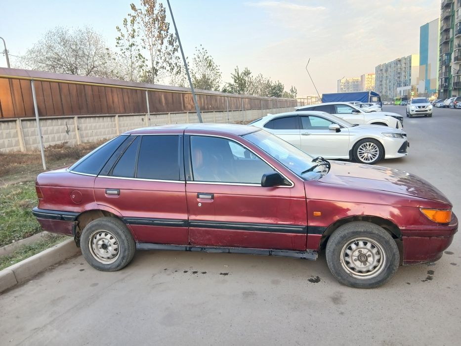 Продаётся Митсубиси лансер