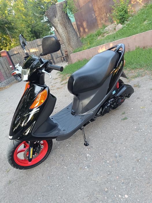 Suzuki Address v125 торг