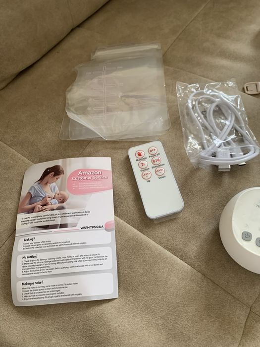 AMAZON Помпа за кьрма handsfree