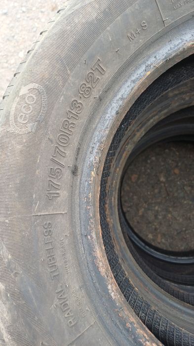 Продам шины 175/70 R13