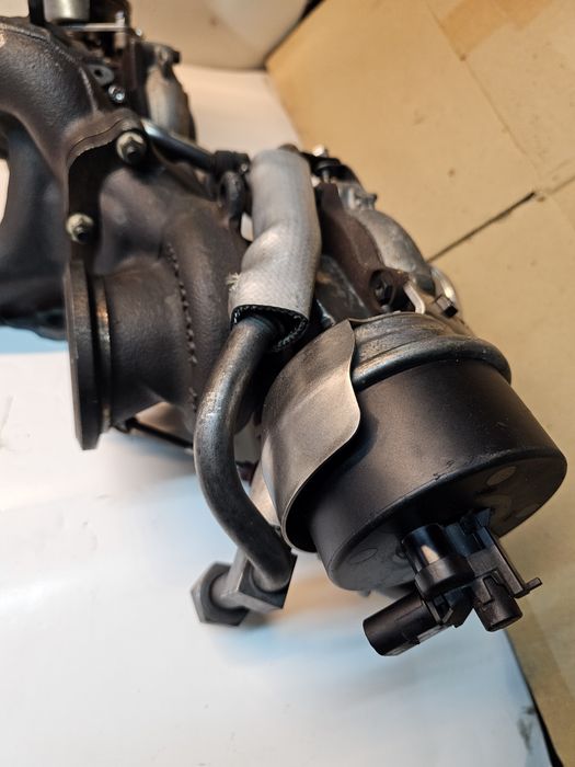 Турбини 2.0tdi 204к.с. Volkswagen T6 Transporter/Caravelle/Multivan