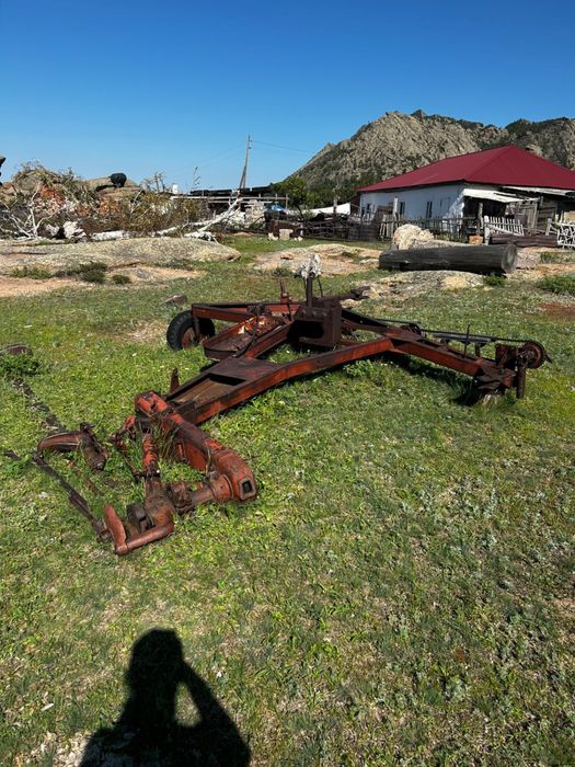 МТ3 - 50 продам в хорошом состоянии