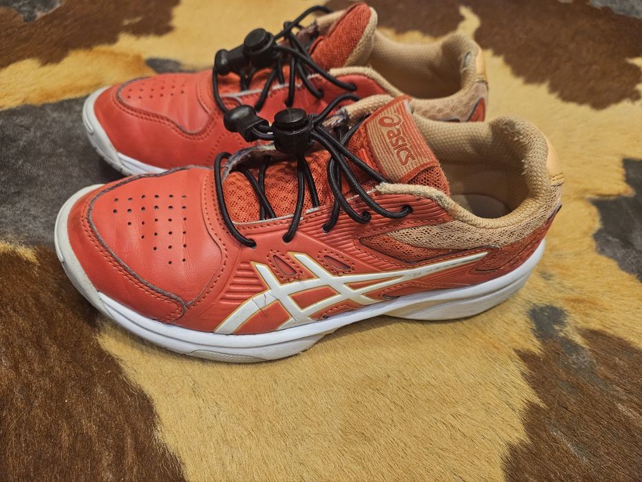 Кроссовки Asics для тенниса р-р 34,5