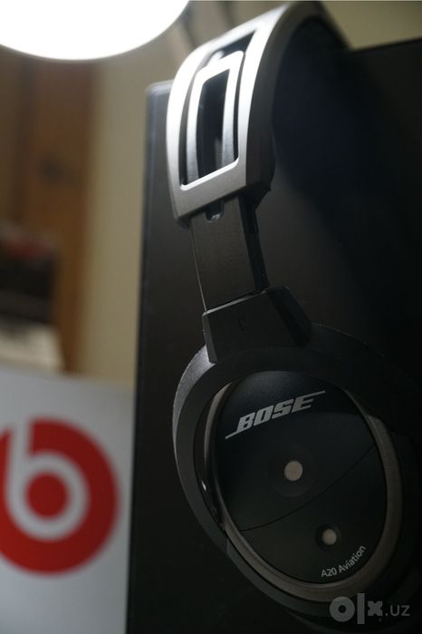Bose A20 Aviation Headset, bluetooth ANC. Авиационные наушники