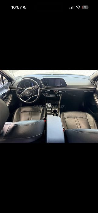 Hyundai Sanata 2022