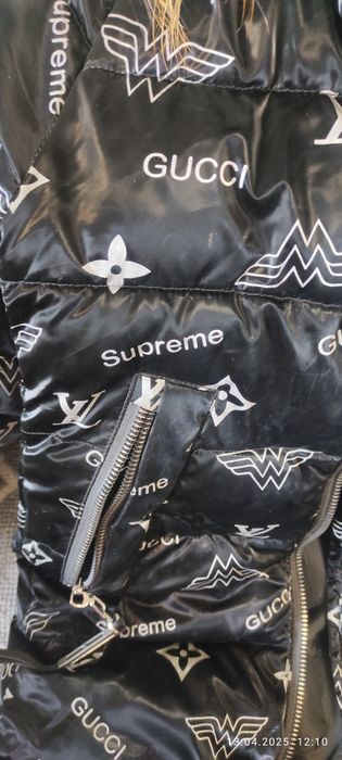 Зимняя куртка 146 см