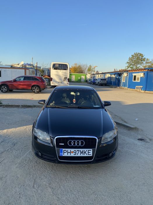 AUDI A4 2008 — imagine 3