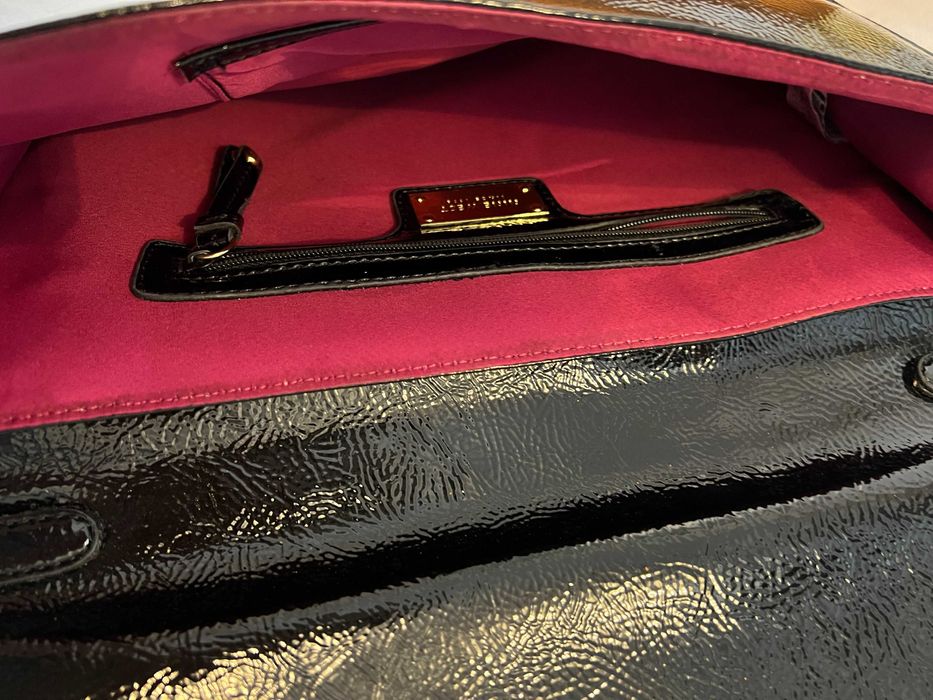 Geanta plic Nine West - leopard print - ca noua