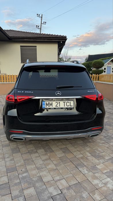 MERCEDES-BENZ GLE 2019 — imagine 5