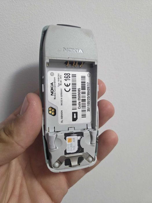 Nokia 3410 in stare buna