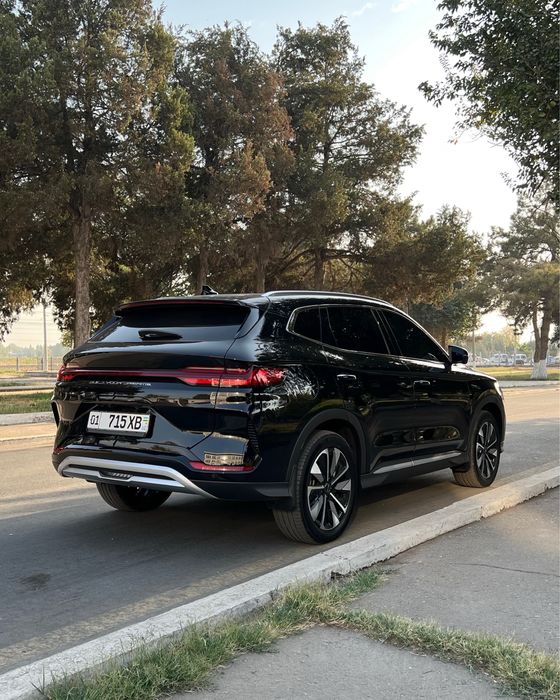 Byd song plus chempion 605