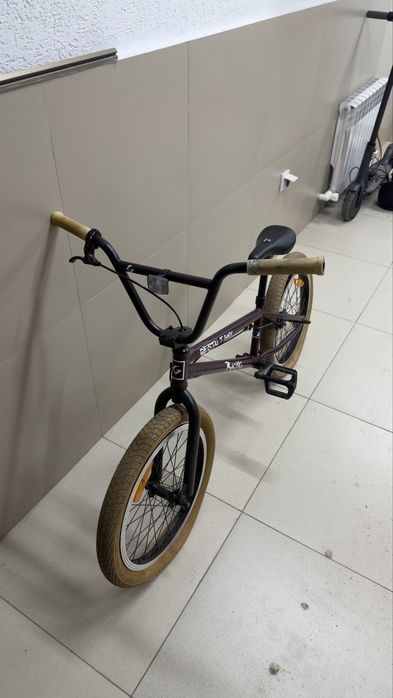 Gestalt BMX велосипед