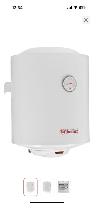 Водонагреватель Thermex