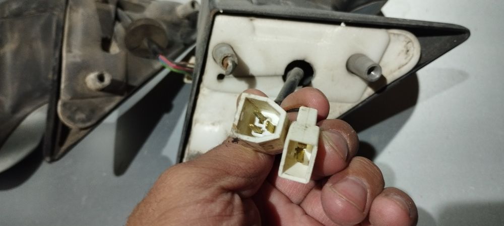 Зеркало боковые от приоры