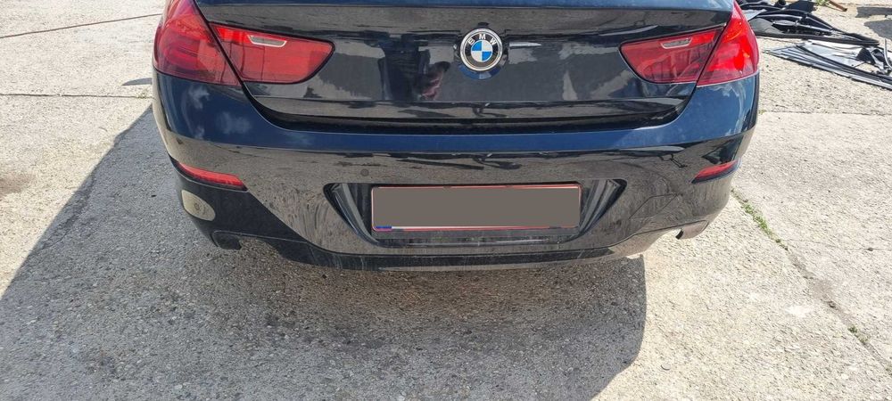 Bara spate completa BMW seria 6 F06 F12 F13