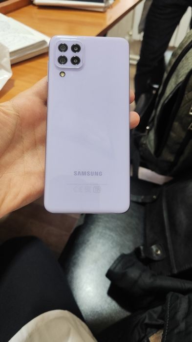 Samsung Galaxy A22 ideaaal