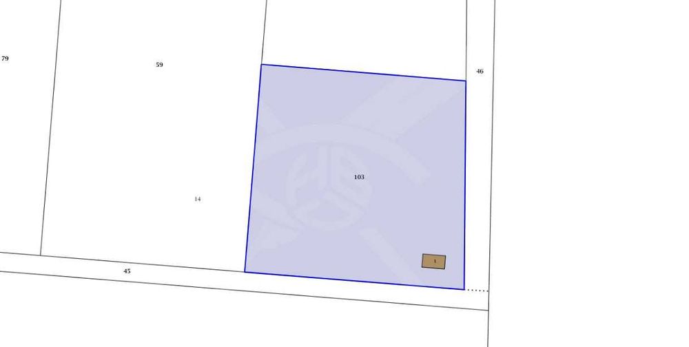 Парцел кв. Тракия 62821