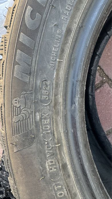 Michelin ice north - 4 22 год шипы