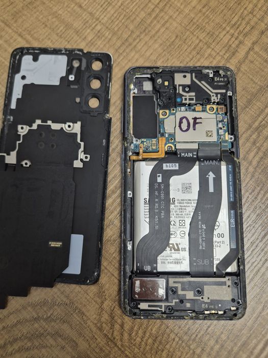 Piese Samsung Galaxy S21