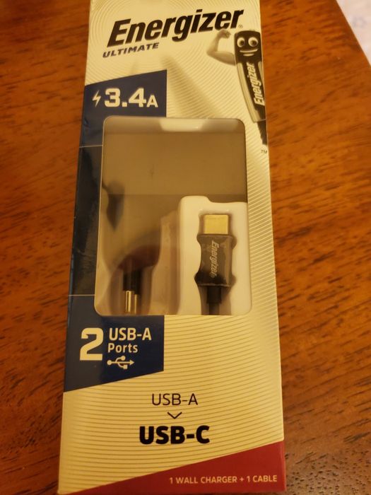 Incarcator Energizer USB-C