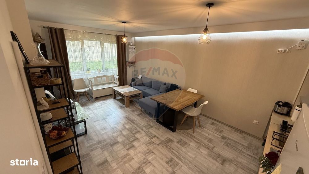 Apartament cu 2 camere de vânzare
