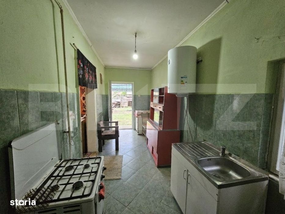 Casa de vanzare, 94 mp, teren intravilan 2.698 mp, Cisteiu de Mures