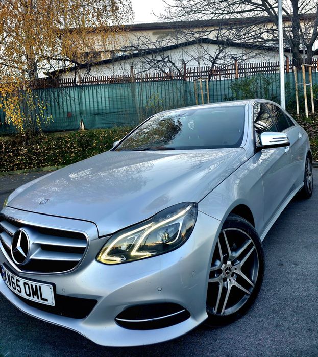 Mercedes E220 2016г