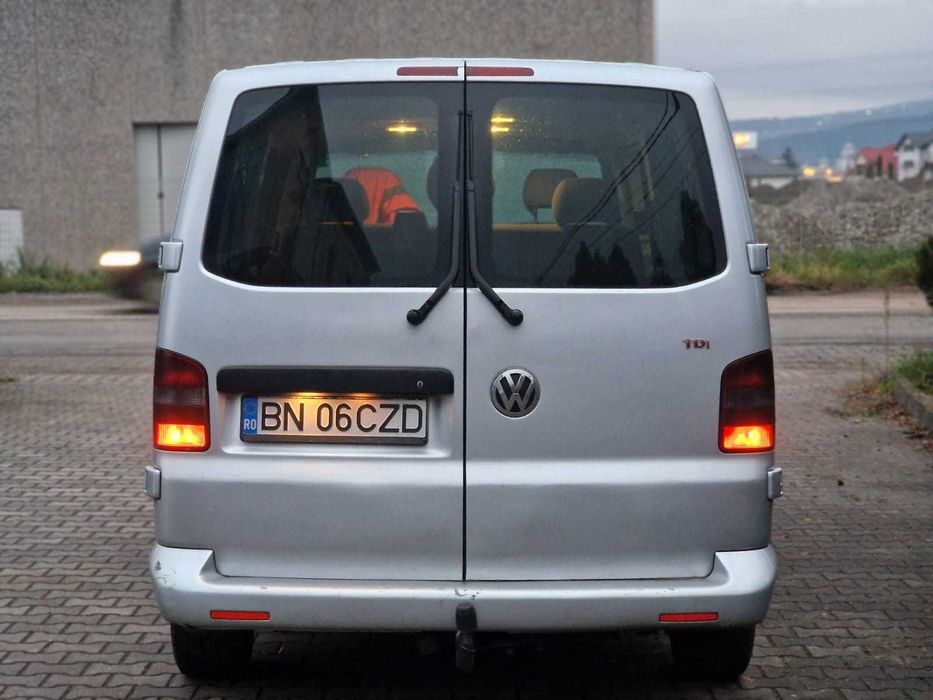 Vw T5 2,5 TDI 2005