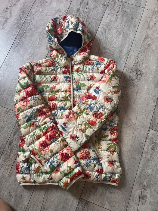 Курточка лёгкая б/у