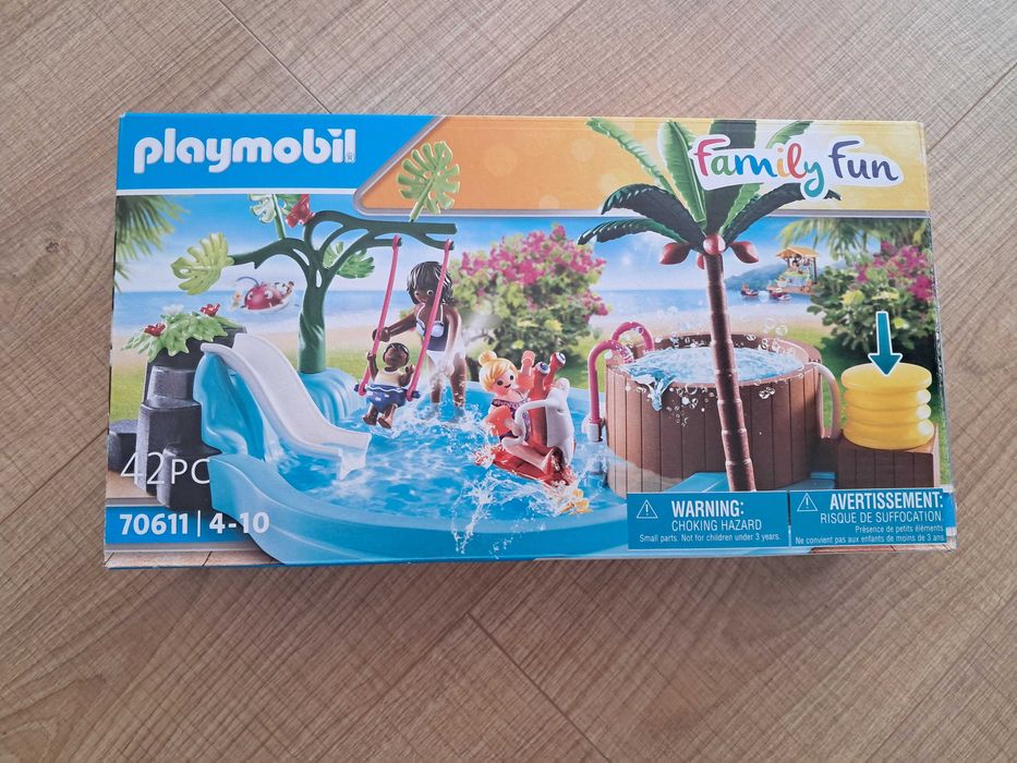 Set joaca playmobil