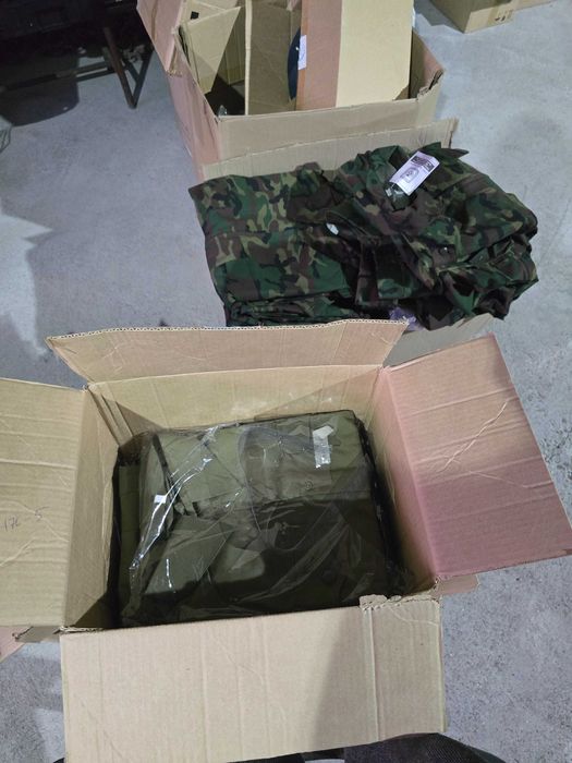 Продам военную рубашку.